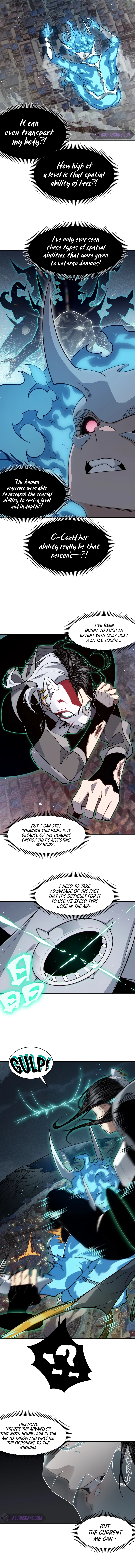 Read The Devil Never Cries Manga Online