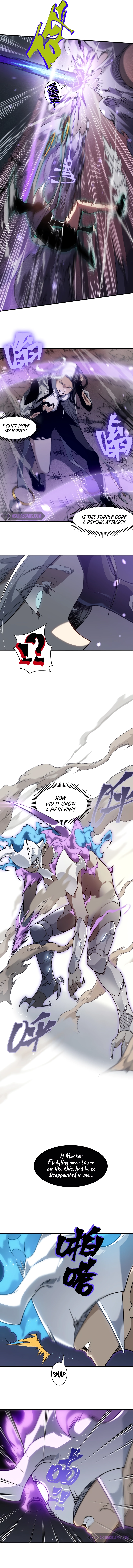 Read The Devil Never Cries Manga Online
