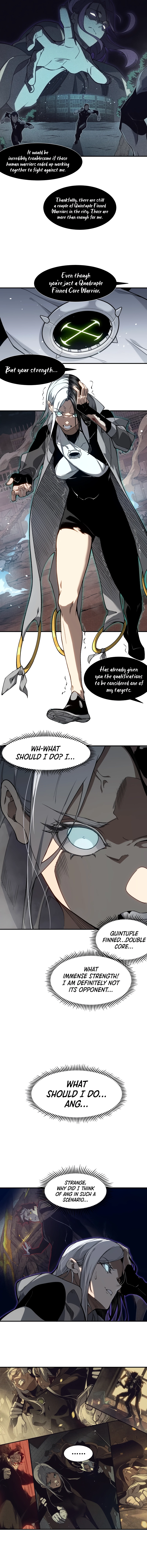 Read The Devil Never Cries Manga Online