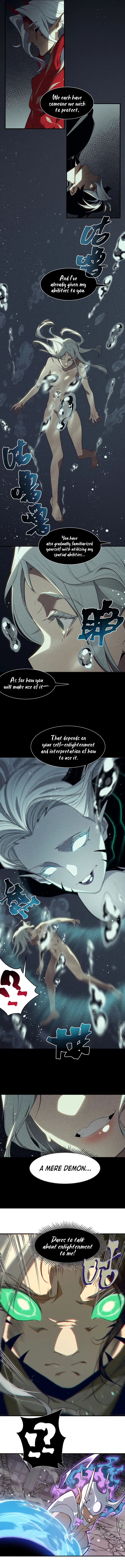 Read The Devil Never Cries Manga Online