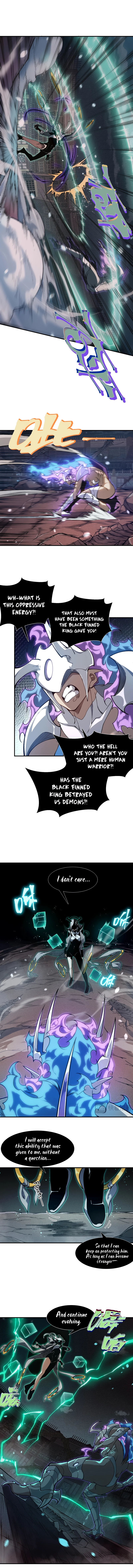 Read The Devil Never Cries Manga Online