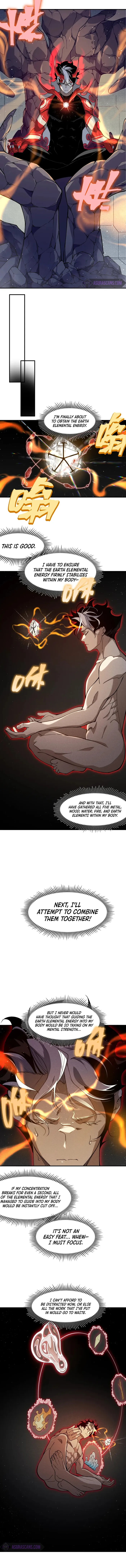 Read The Devil Never Cries Manga Online