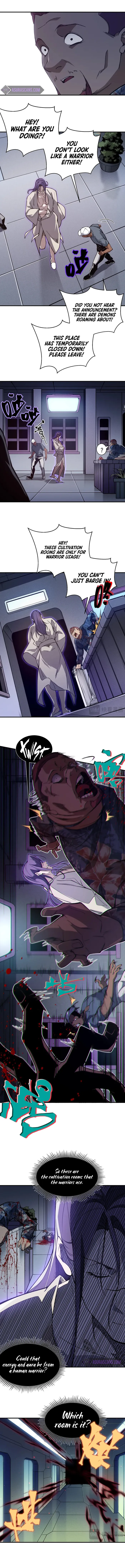 Read The Devil Never Cries Manga Online