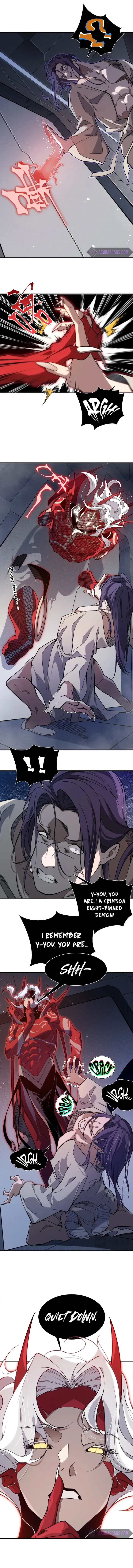 Read The Devil Never Cries Manga Online