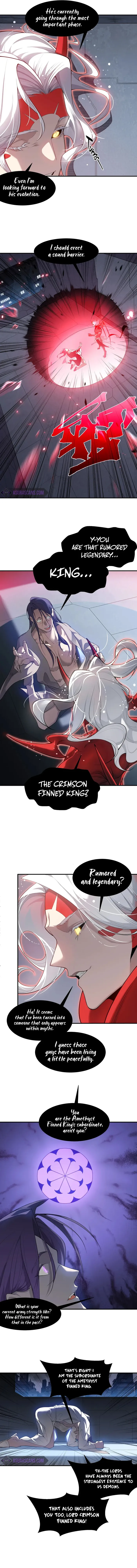 Read The Devil Never Cries Manga Online