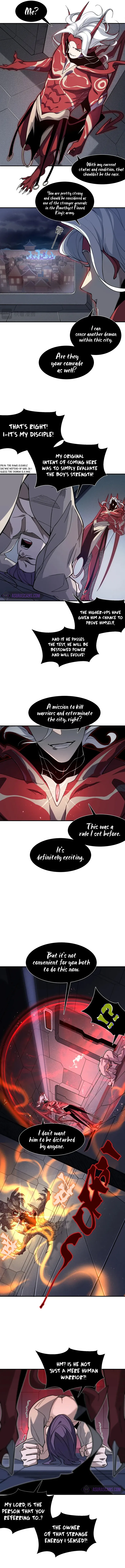 Read The Devil Never Cries Manga Online