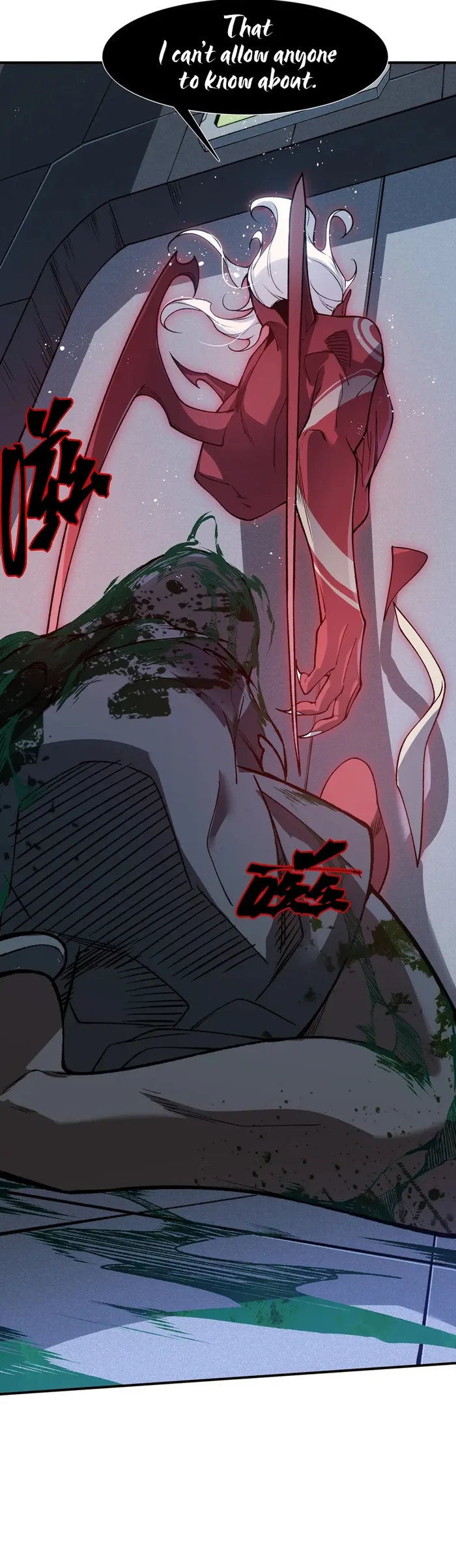 Read The Devil Never Cries Manga Online