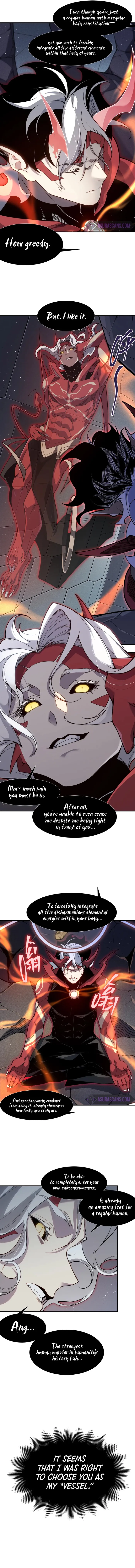 Read The Devil Never Cries Manga Online