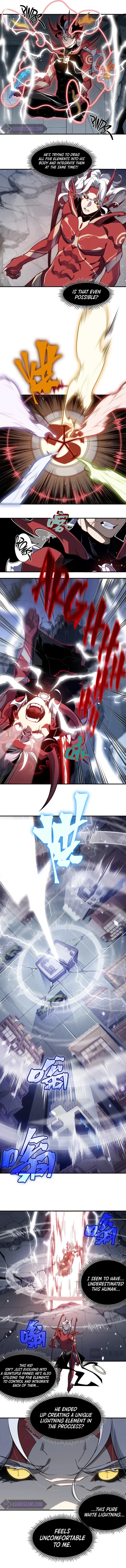 Read The Devil Never Cries Manga Online