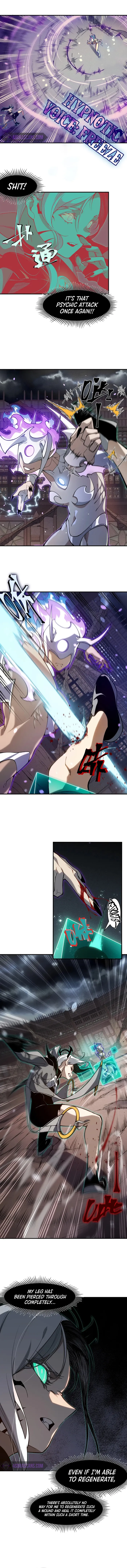 Read The Devil Never Cries Manga Online