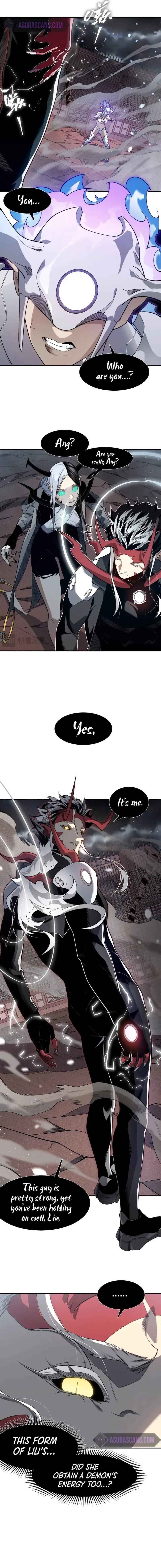 Read The Devil Never Cries Manga Online