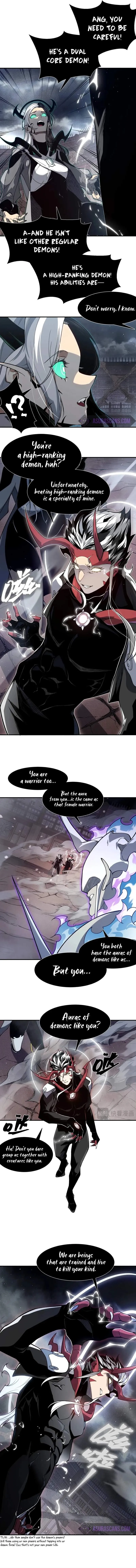 Read The Devil Never Cries Manga Online