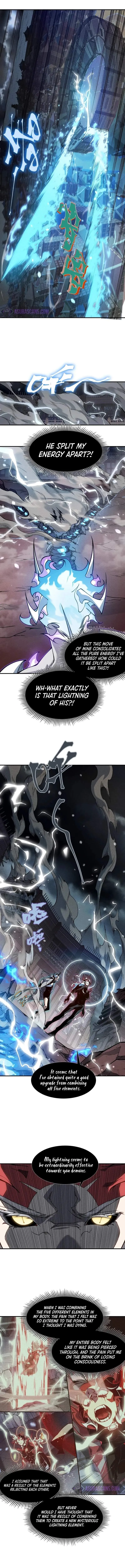 Read The Devil Never Cries Manga Online
