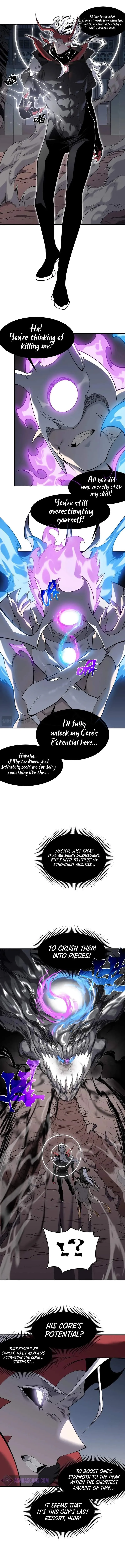 Read The Devil Never Cries Manga Online