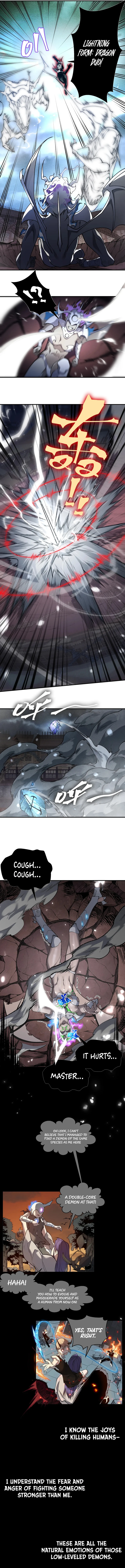 Read The Devil Never Cries Manga Online