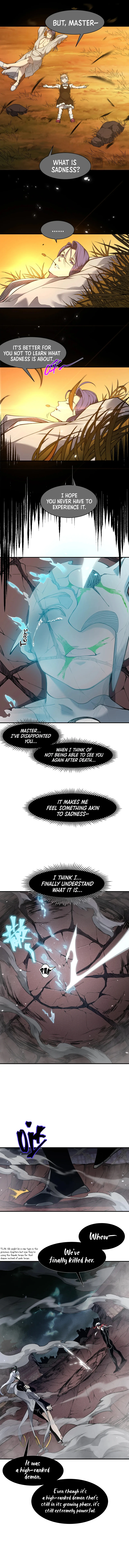 Read The Devil Never Cries Manga Online