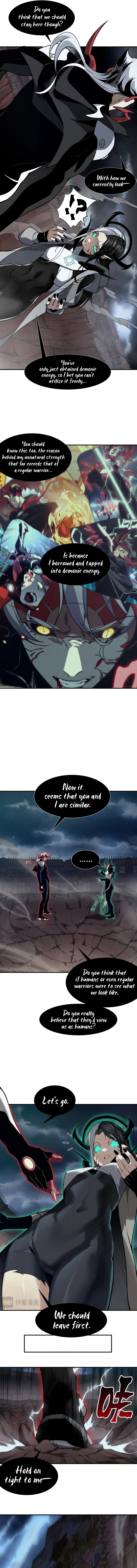 Read The Devil Never Cries Manga Online