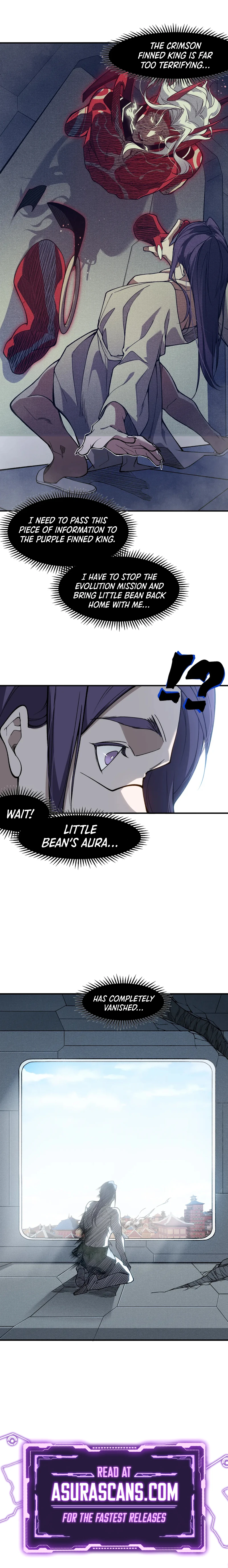 Read The Devil Never Cries Manga Online