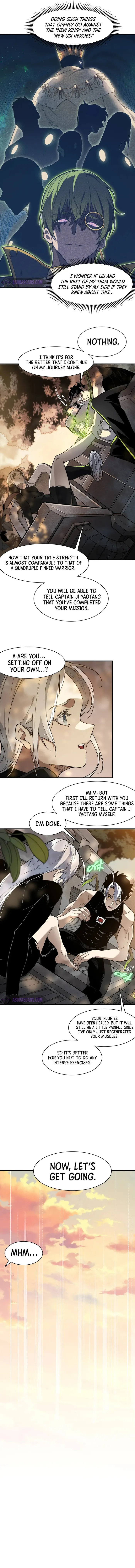 Read The Devil Never Cries Manga Online