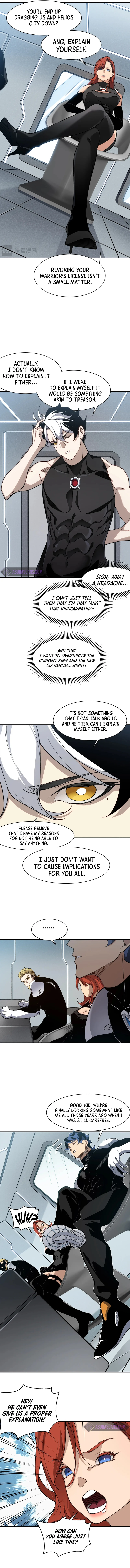 Read The Devil Never Cries Manga Online