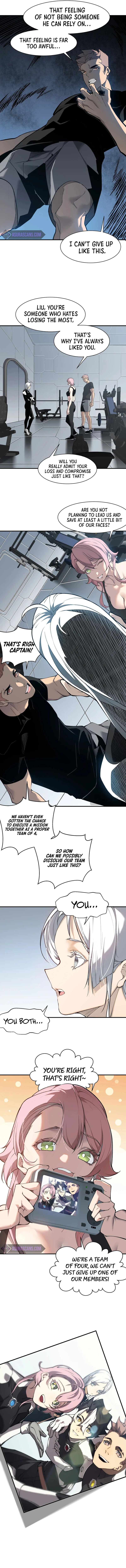 Read The Devil Never Cries Manga Online