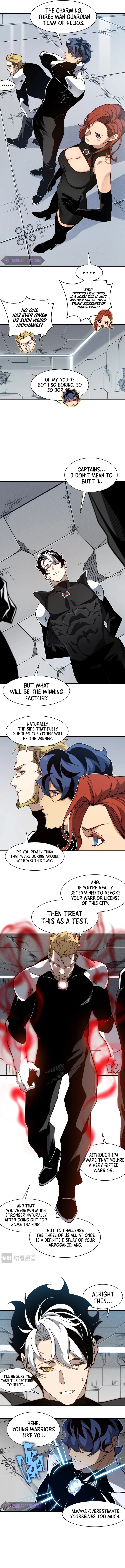Read The Devil Never Cries Manga Online