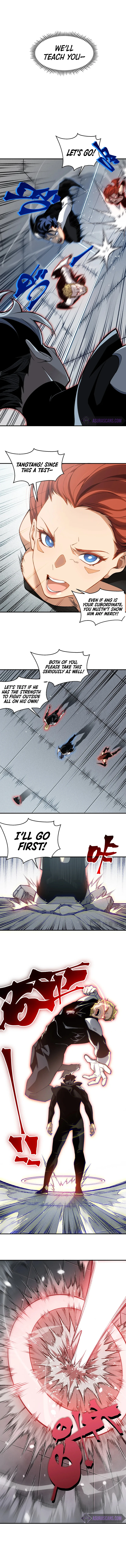 Read The Devil Never Cries Manga Online