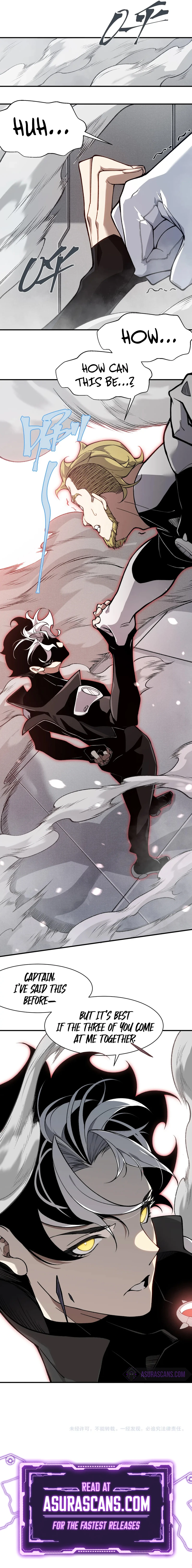 Read The Devil Never Cries Manga Online
