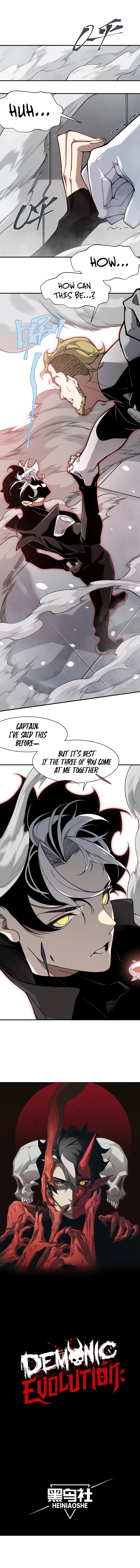 Read The Devil Never Cries Manga Online