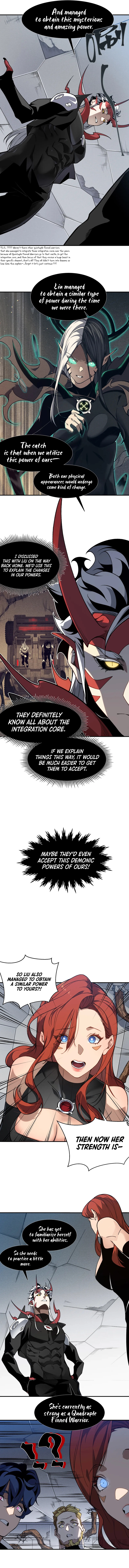 Read The Devil Never Cries Manga Online