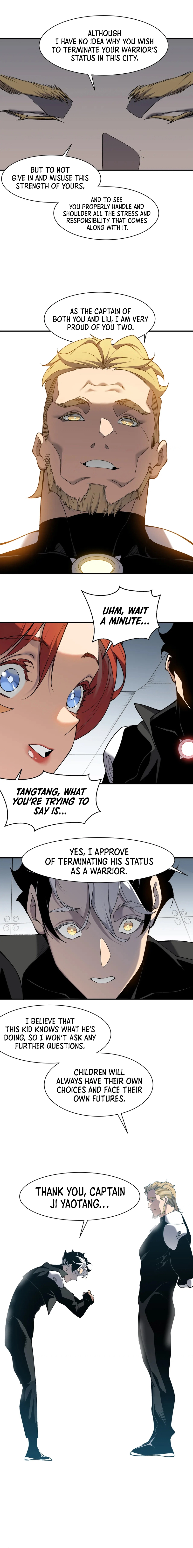 Read The Devil Never Cries Manga Online
