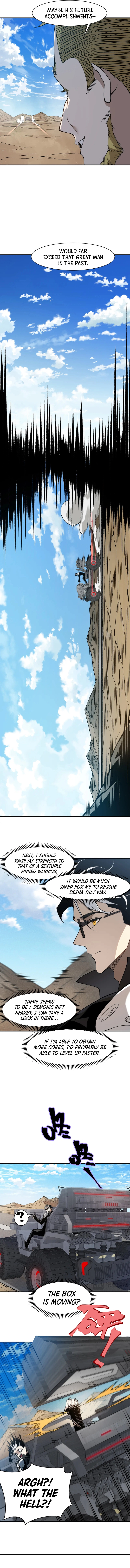 Read The Devil Never Cries Manga Online