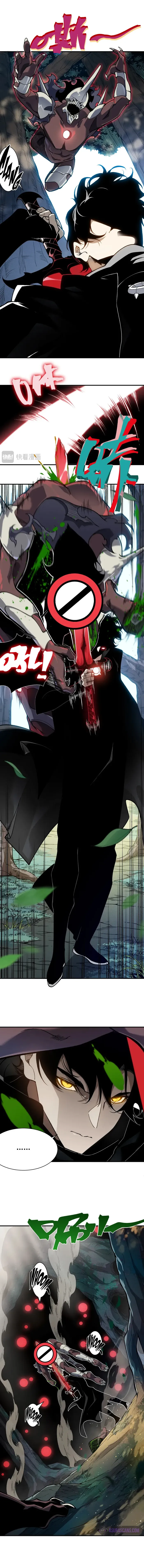 Read The Devil Never Cries Manga Online