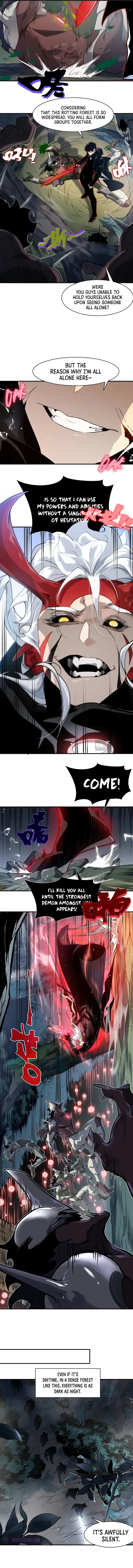 Read The Devil Never Cries Manga Online