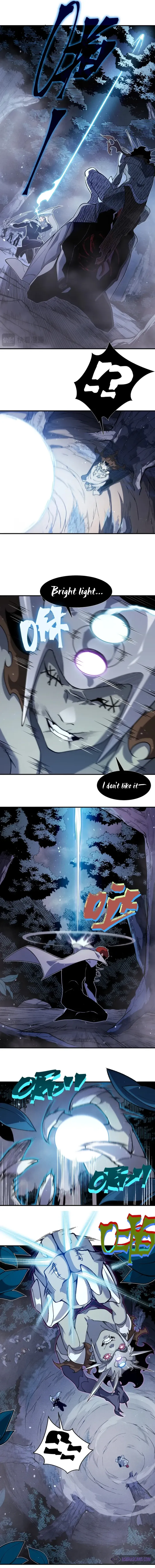Read The Devil Never Cries Manga Online