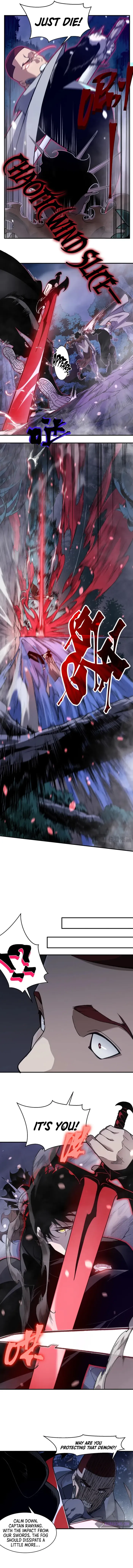 Read The Devil Never Cries Manga Online