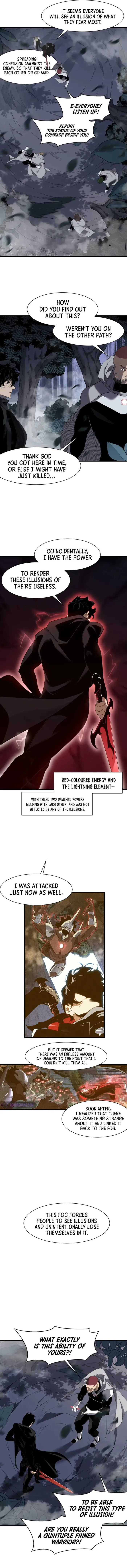 Read The Devil Never Cries Manga Online