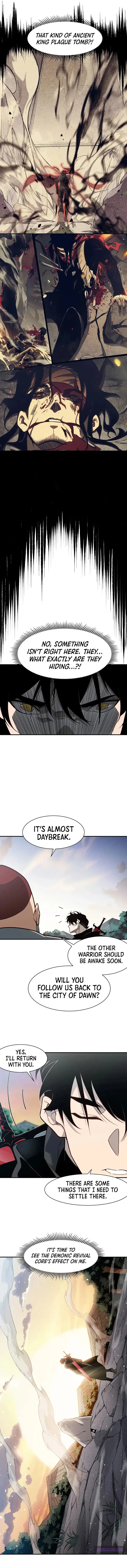 Read The Devil Never Cries Manga Online