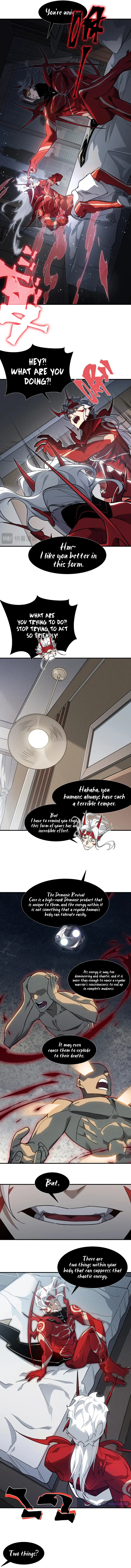 Read The Devil Never Cries Manga Online