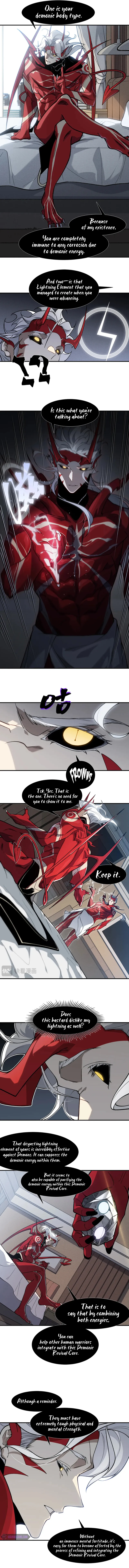 Read The Devil Never Cries Manga Online