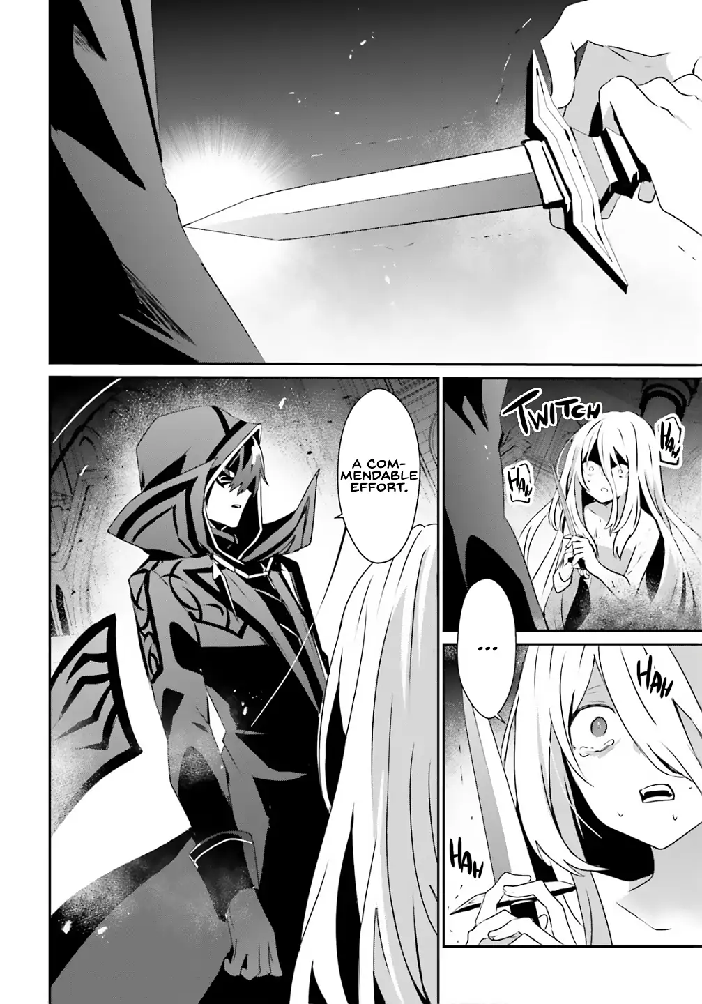 Read The Eminence in Shadow Manga Online