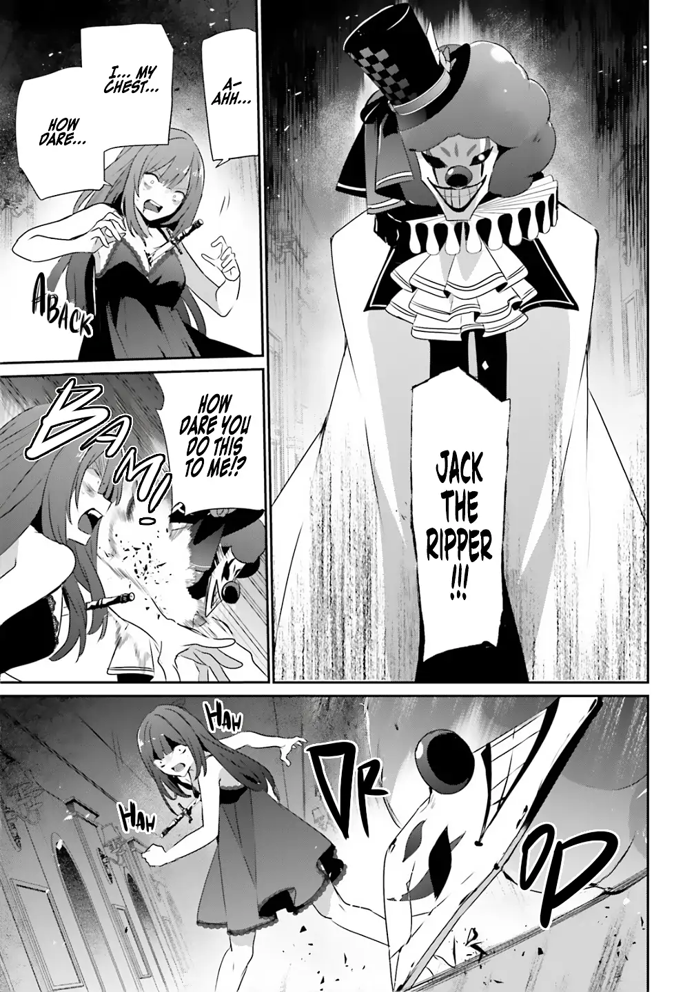 Read The Eminence in Shadow Manga Online