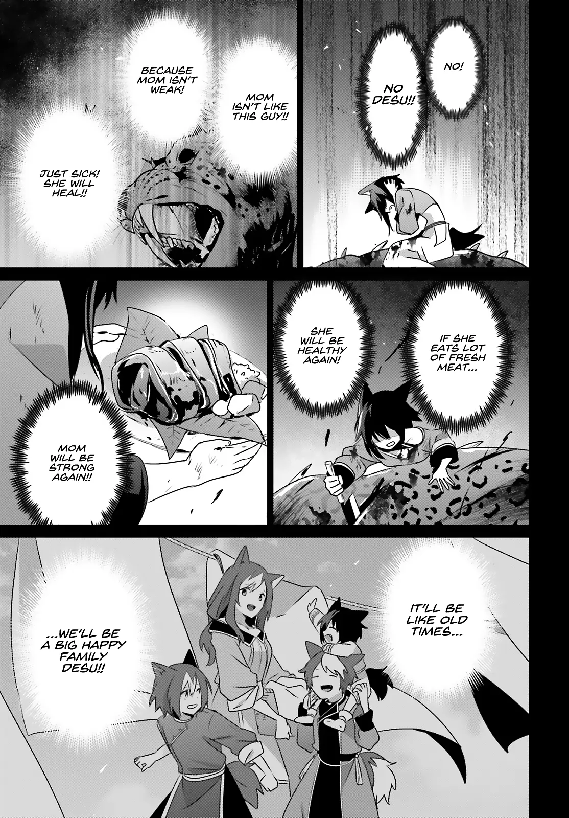 Read The Eminence in Shadow Manga Online