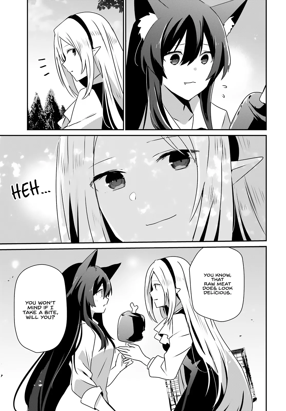 Read The Eminence in Shadow Manga Online