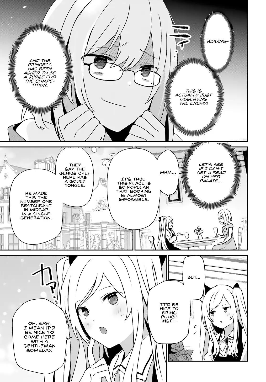 Read The Eminence in Shadow Manga Online