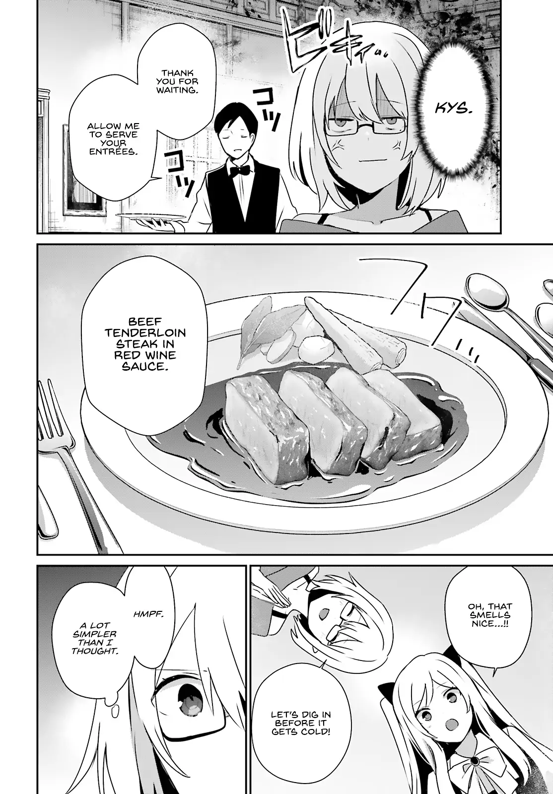 Read The Eminence in Shadow Manga Online
