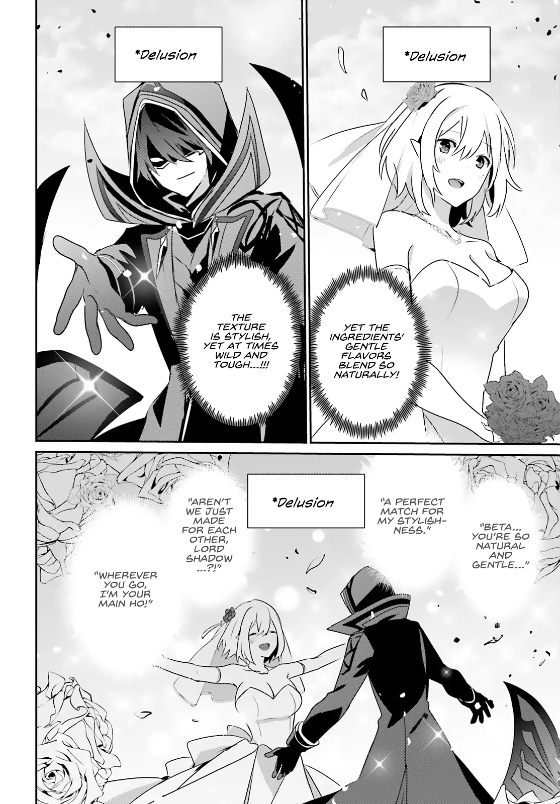 Read The Eminence in Shadow Manga Online