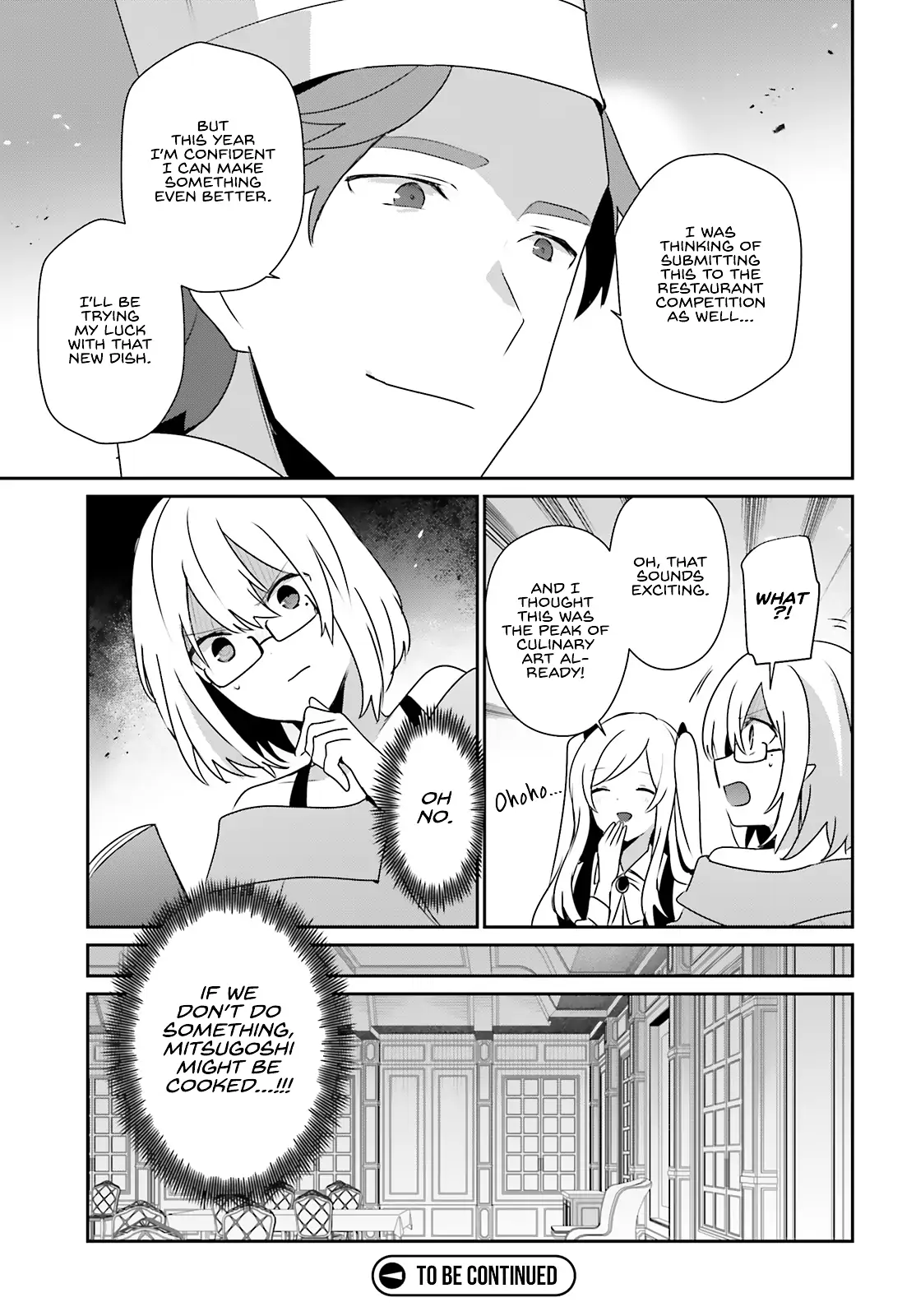 Read The Eminence in Shadow Manga Online