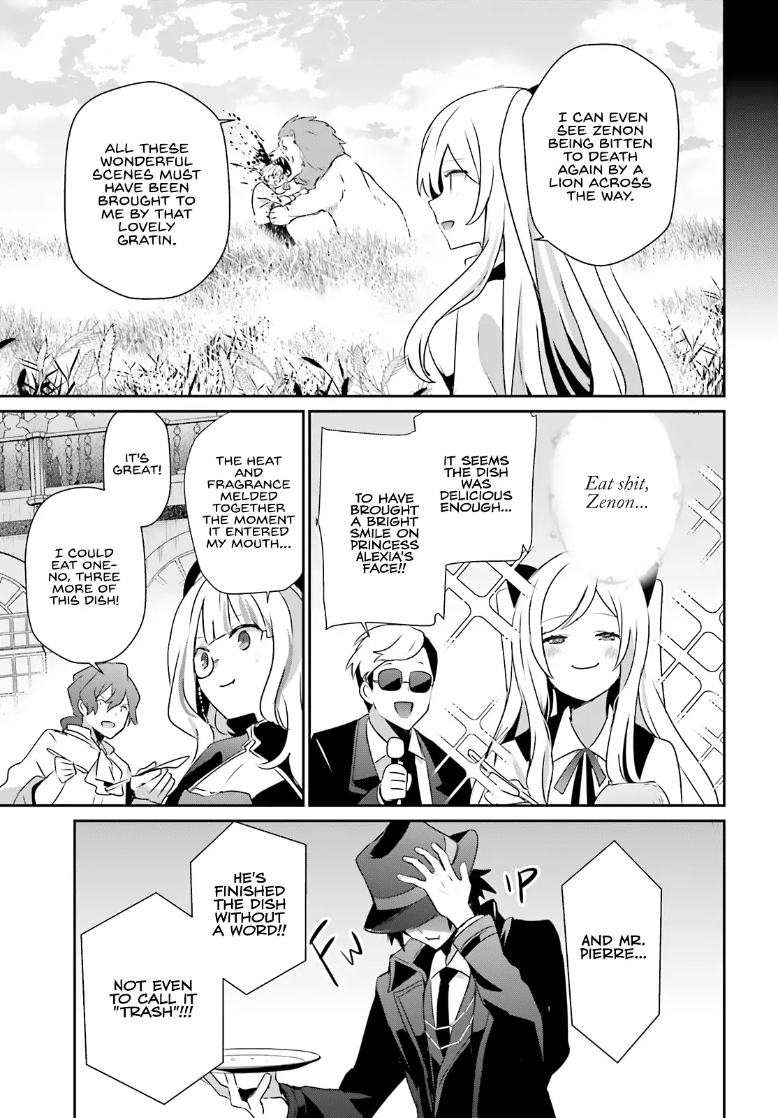 Read The Eminence in Shadow Manga Online