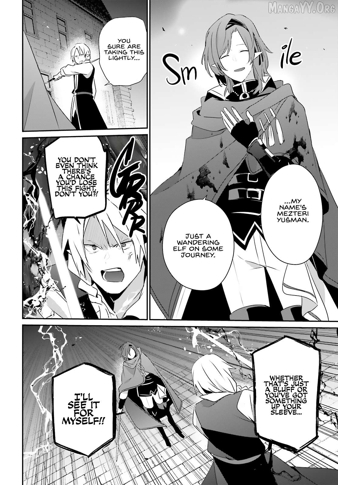 Read The Eminence in Shadow Manga Online